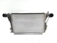 Radiator intercooler, cod 3C0145805AN, VW Passat (3C2), 2.0 TDI, CFF (id:605229)