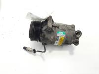 Compresor clima Delphi, cod GM13124752, Opel Vectra C Combi, 1.9 CDTI, Z19DTH (idi:579691)