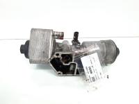 Carcasa filtru ulei, cod 045115389H, VW Passat (3C2), 2.0 TDI, CBA (id:605203)