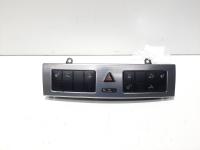 Buton incalzire scaune cu buton avarii si comenzi, cod A2038216381, Mercedes Clasa C Coupe (CL203) (idi:604944)