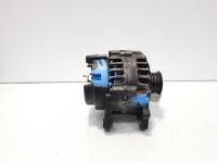 Alternator 90A Valeo, cod 03D903025J, Skoda Fabia 2 (facelift), 1.2 benz, BME (pr:110747)