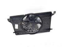 Electroventilator cu releu, cod 7M51-8C607-AB, Ford Focus 2 Sedan (DA), 2.0 TDCI, G6DB (idi:604370)