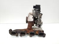 Turbosuflanta KKK, cod 03L253056D, Audi A3 (8P1) 1.6 TDI, CAY (idi:600022)