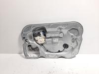 Macara manuala usa dreapta fata, cod 4M51-A045H16-A, Ford Focus 2 Combi (DA) (idi:600307)