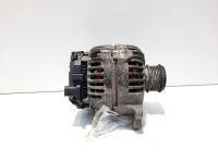 Alternator 140A Bosch, cod 06F903023F, VW Golf 5 (1K1), 2.0 TDI, BMM (pr:110747)