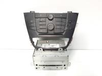 Radio CD cu butoane comenzi, cod 13326329, 13321292, Opel Insignia A Sports Tourer (idi:602566)