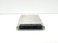 Calculator motor ECU, cod A6121537679, 0281011829, Mercedes Clasa C (W203), 2.7 CDI, OM612962 (idi:604957)