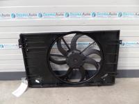 Electroventilator, 1K0959455EF, 1K0121205AA,  Vw Golf 5 (id:194864)