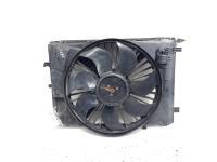 Electroventilator, cod A2045000755, Mercedes Clasa C T-Model (S204) 2.2 CDI, OM651911 (id:607577)