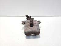 Etrier stanga spate, Renault Megane 3, 1.6 benz, K4M858 (id:608432)