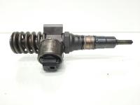 Injector, cod 03G130073G+, BTC, 0414720404, Vw Touran (1T1, 1T2) 2.0 TDI, BKD (idi:600781)