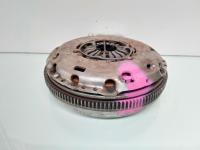 Volanta masa dubla cu placa presiune, VW Passat CC (357), 2.0 TDI, CBA, 6 vit man (id:605173)