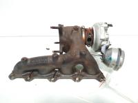 Turbosuflanta, cod 03C145702C, VW Golf 5 Variant (1K5), 1.4 TSI, CAX (idi:605388)