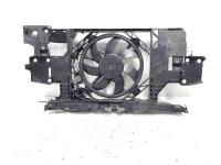 Electroventilator, cod 214810898R, Renault Megane 3, 1.5 DCI, K9K636 (id:609729)