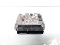 Calculator motor ECU, cod 03L906018LB, 0281017945, Audi A6 Avant (4G5, C7), 2.0 TDI, CGL (idi:607644)