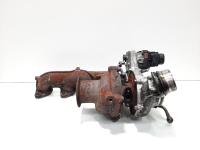 Turbosuflanta, cod 7800594, Bmw 3 (E90) 2.0 diesel, N47D20A (idi:601321)