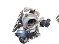 Turbosuflanta, cod 06F145701D, Skoda Octavia 2 Combi (1Z5), 2.0 benz, BWA (pr:110747)