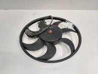 Electroventilator cu releu, Ford Mondeo 3 Sedan (B4Y) 2.0 TDCI, D6BA (id:609904)