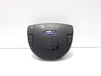 Airbag volan cu comenzi, Ford Mondeo 3 Sedan (B4Y) (id:609251)