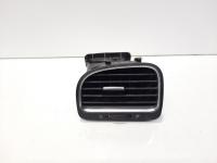 Grila aer bord stanga, cod 5K0819703K, VW Golf 6 (5K1) (id:610748)