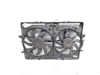 Grup electroventilatoare, cod 8K0121003M, Audi A5 Cabriolet (8F7), 2.0 TDI, CAG (idi:607519)