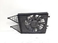 Electroventilator, cod 6R0121207A, Skoda Roomster (5J) 1.6 TDI, CAYC (idi:608259)