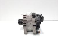 Alternator 150A Valeo, cod AV6N-10300-GC, Ford Mondeo 4, 1.6 TDCI, T1BA (idi:608052)