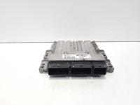 Calculator motor ECU, cod 237100386R, Renault Scenic 3, 1.5 DCI, K9K836 (id:611629)