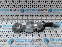 Contact cu cheie 3M51-3F880-AD, Ford Focus 2 Combi (DAW) 2007-2010 (id:194755)