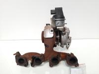 Turbosuflanta, cod 03L253019T, VW Tiguan (5N), 2.0 TDI, CBA (idi:605334)