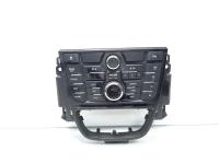 Butoane comenzi radio cu navi, cod 13346053, Opel Insignia A Sedan (idi:607383)