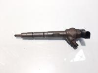 Injector, cod 03L130277J, 0445110369, Audi A4 (8K2, B8), 2.0 TDI, CGL (idi:605363)