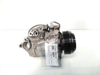 Compresor clima, cod 447260-1852, Bmw 3 Cabriolet (E93), 2.0 diesel, N47D20A (pr:110747)