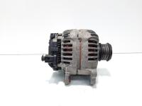 Alternator, cod 028903030A, Vw Sharan (7M8, 7M9, 7M6), 2.0 TDI, BRT (pr:110747)