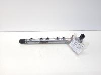Rampa injectoare cu senzori Bosch, cod 7809128-05, 0445214183, Bmw X3 (E83), 2.0 diesel, N47D20C (id:612458)