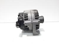 Alternator 220A, Valeo, cod 8507625, Bmw 5 Touring (F11) 2.0 diesel, N47D20C (id:613262)