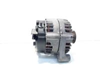 Alternator 180A, Valeo, cod 7802261, Bmw 3 Touring (E91) 2.0 diesel, N47D20C (pr:110747)