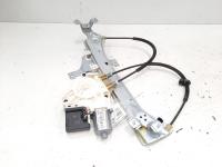 Macara cu motoras stanga spate, cod 827210008R, Renault Megane 3 (idi:605457)