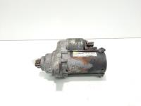 Electromotor Valeo, cod 02T911023S, Seat Ibiza 5 (6J5), 1.4 benz, BXW, 5 vit man (id:610311)