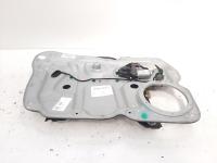 Macara cu motoras usa stanga fata, Vw Touran (1T1, 1T2) (id:614025)