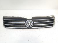 Grila bara fata centrala cu sigla, Vw Passat Alltrack (365) (idi:605553)