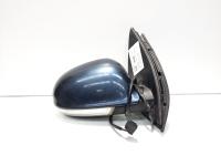 Oglinda electrica dreapta cu semnalizare, VW Golf 5 Plus (5M1), vol pe dr (idi:592480)