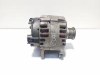 Alternator 140A, cod 03L903023LX, Skoda Octavia 3 (5E3) 2.0 TDI, CKF (pr:110747)