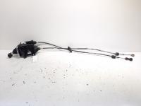 Timonerie, cod AV6R-7C453-MKE, Ford C-Max 2, 1.6 TDCI, T1DB, 6 vit man (id:614450)