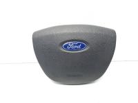 Airbag volan, cod 4M51-A042B85-CF, Ford Focus 2 Sedan (DA) (idi:604352)