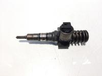 Injector, cod 03G130073G+, BPT, 0414720404, Vw Golf 5 Plus (5M1) 2.0 TDI, BKD (id:615772)