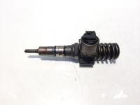 Injector, cod 03G130073G+, BTC, 0414720404, Audi A4 (8EC, B7) 2.0 TDI, BNA (id:615819)