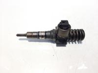 Injector, cod 03G130073G+, BTC, 0414720404, Skoda Octavia 2 (1Z3) 2.0 TDI, BKD (id:615794)