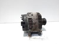 Alternator 180A, Valeo, cod 021903026L, Skoda Superb II Combi (3T5) 2.0 TDI, BMP (pr:110747)