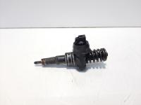 Injector, cod 038130073AG, RB3, 0414720215, Vw Touran (1T1, 1T2) 1.9 TDI, BKC (id:615621)